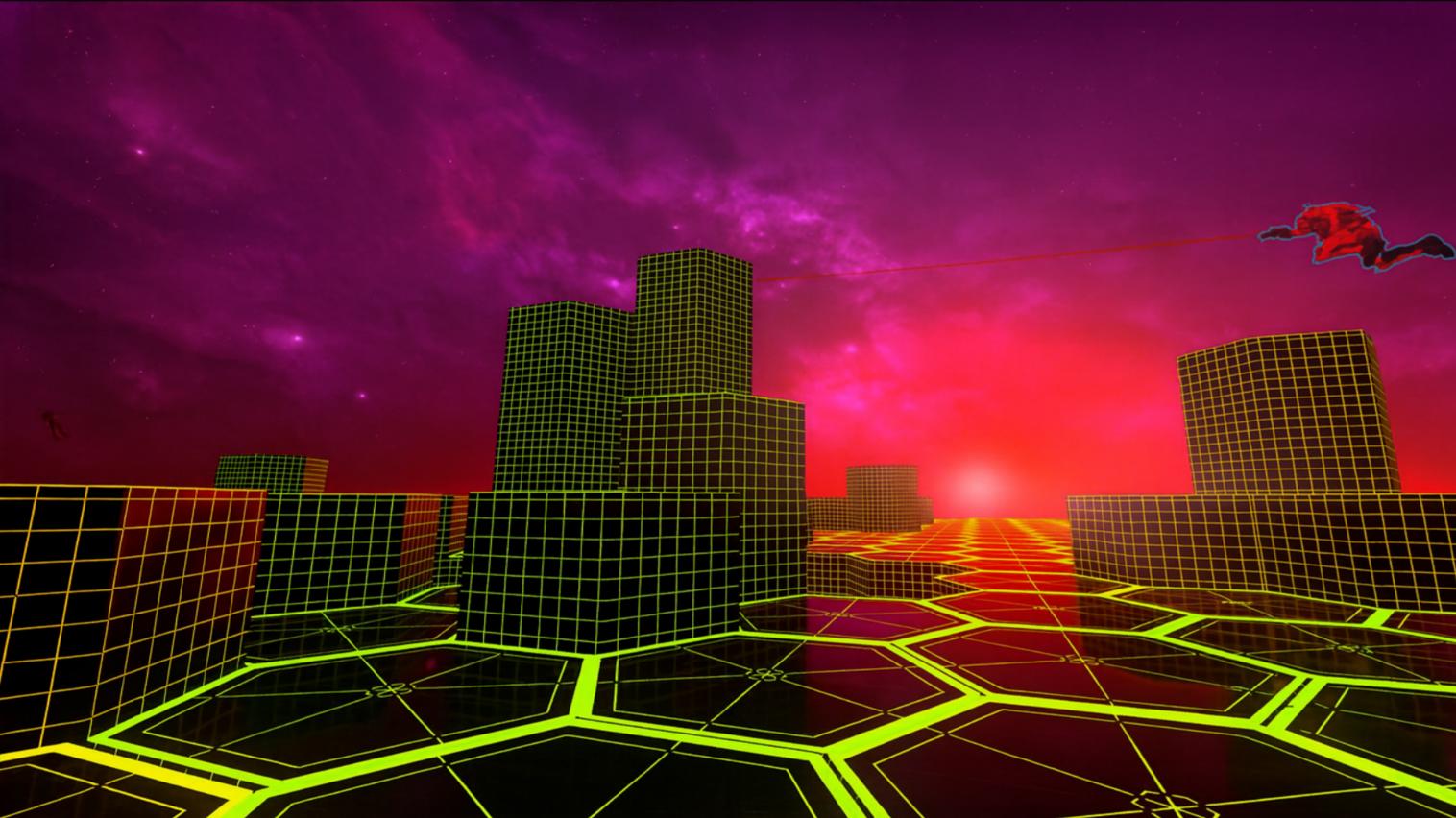 HEX A DOME
