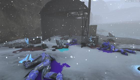 Thumbnail: The Pillar of Autumn (Legendary