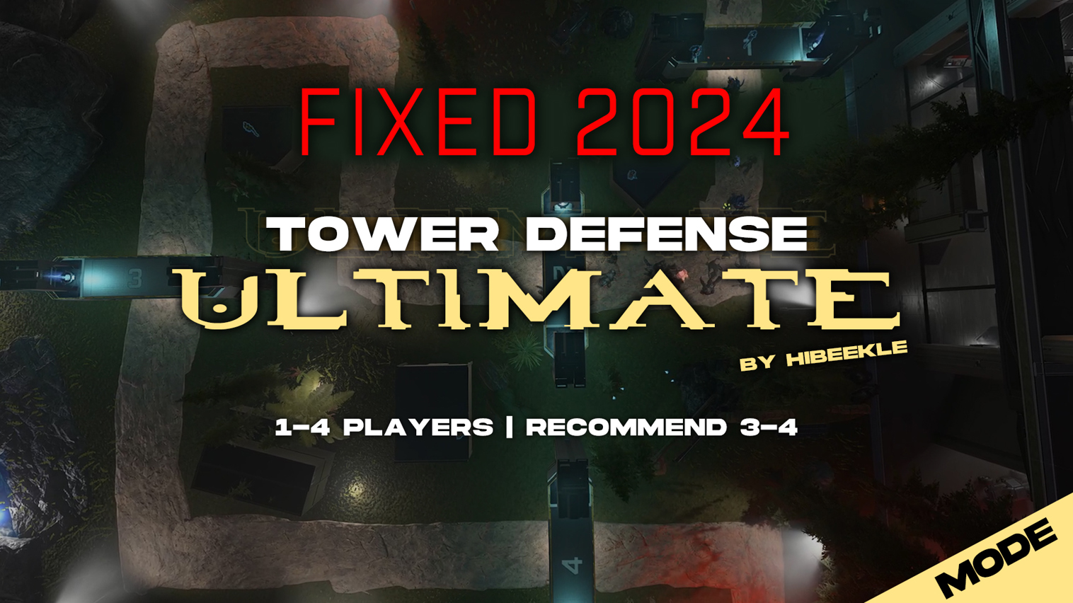 Tower Defense Ultimate (TDU)