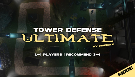 Thumbnail: Tower Defense Ultimate (TDU)