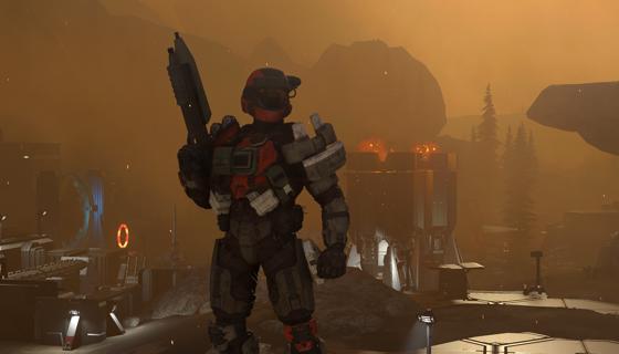 Image: Helldivers at Home: Hardcore
