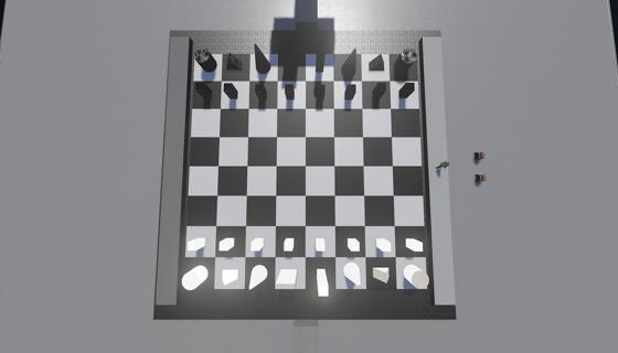 Imagem: ChessGHalo-GM (IRAV)