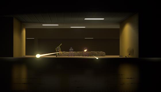 Image: Infection in the Complex