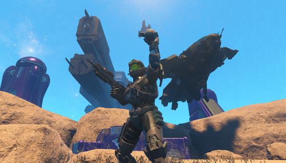 Image: The GRAILHIND campaign game mode