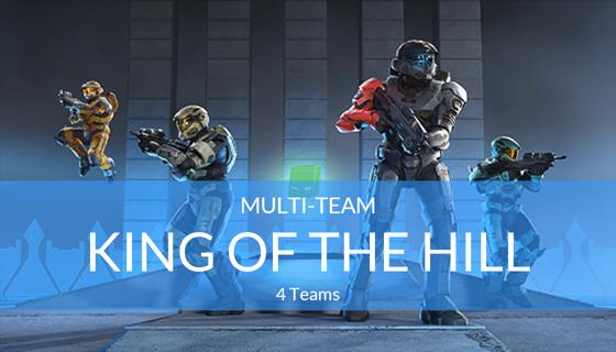Thumbnail: Multi-Team(4):King of the Hill