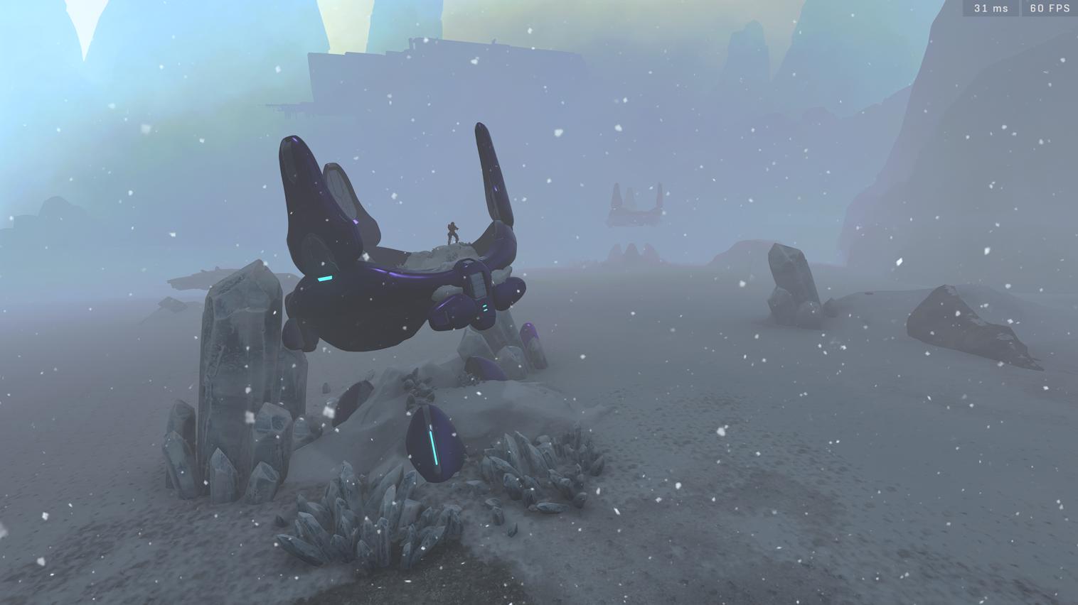 Hypothermic (Legendary)