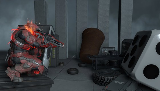 Image: Hunters vs Spies