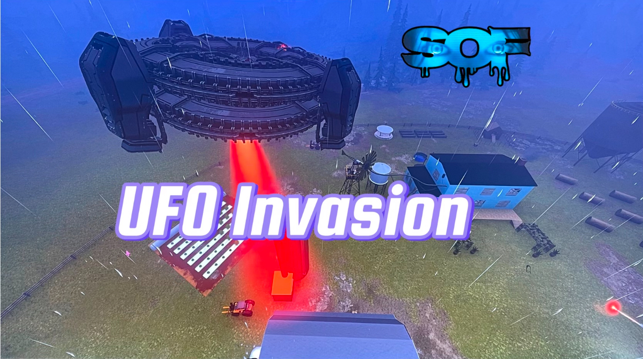 UFO Invasion