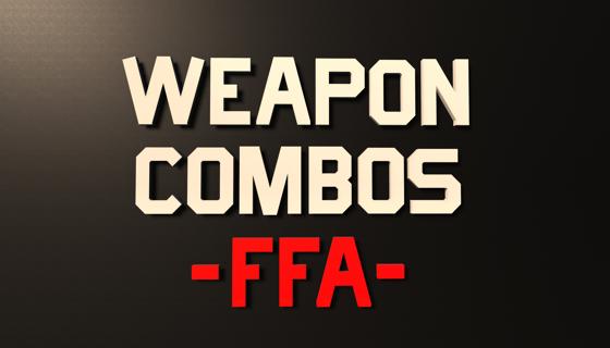 Image: Weapon Combos FFA