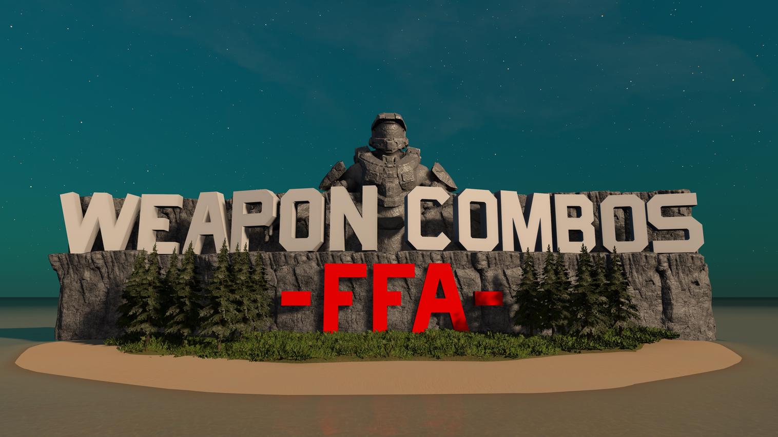 Weapon Combos FFA