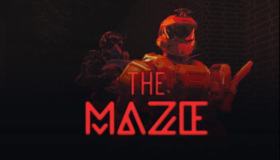 Image: THE MAZE