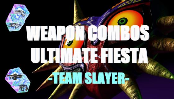 Image: Weapon Combos Ultimate Fiesta