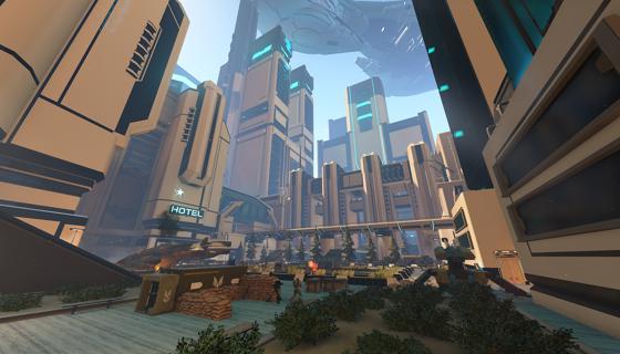 Thumbnail: STREETS UNDER SEIGE