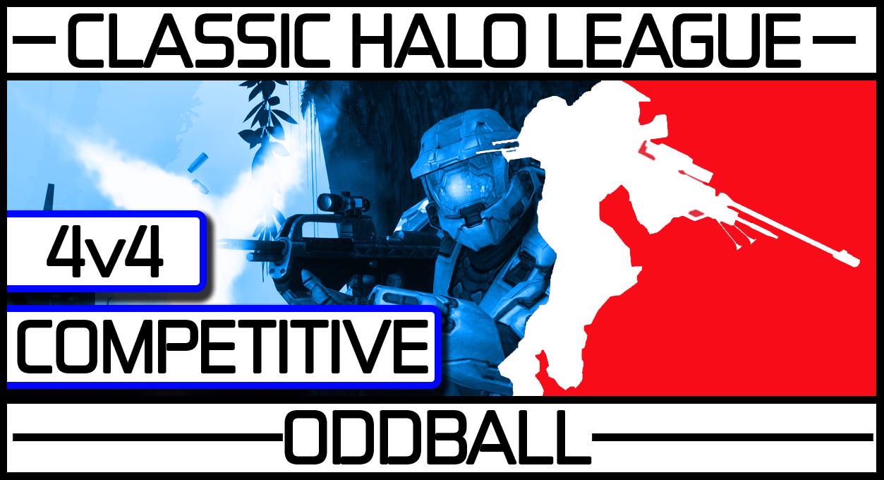 CHL 4V4 | Oddball