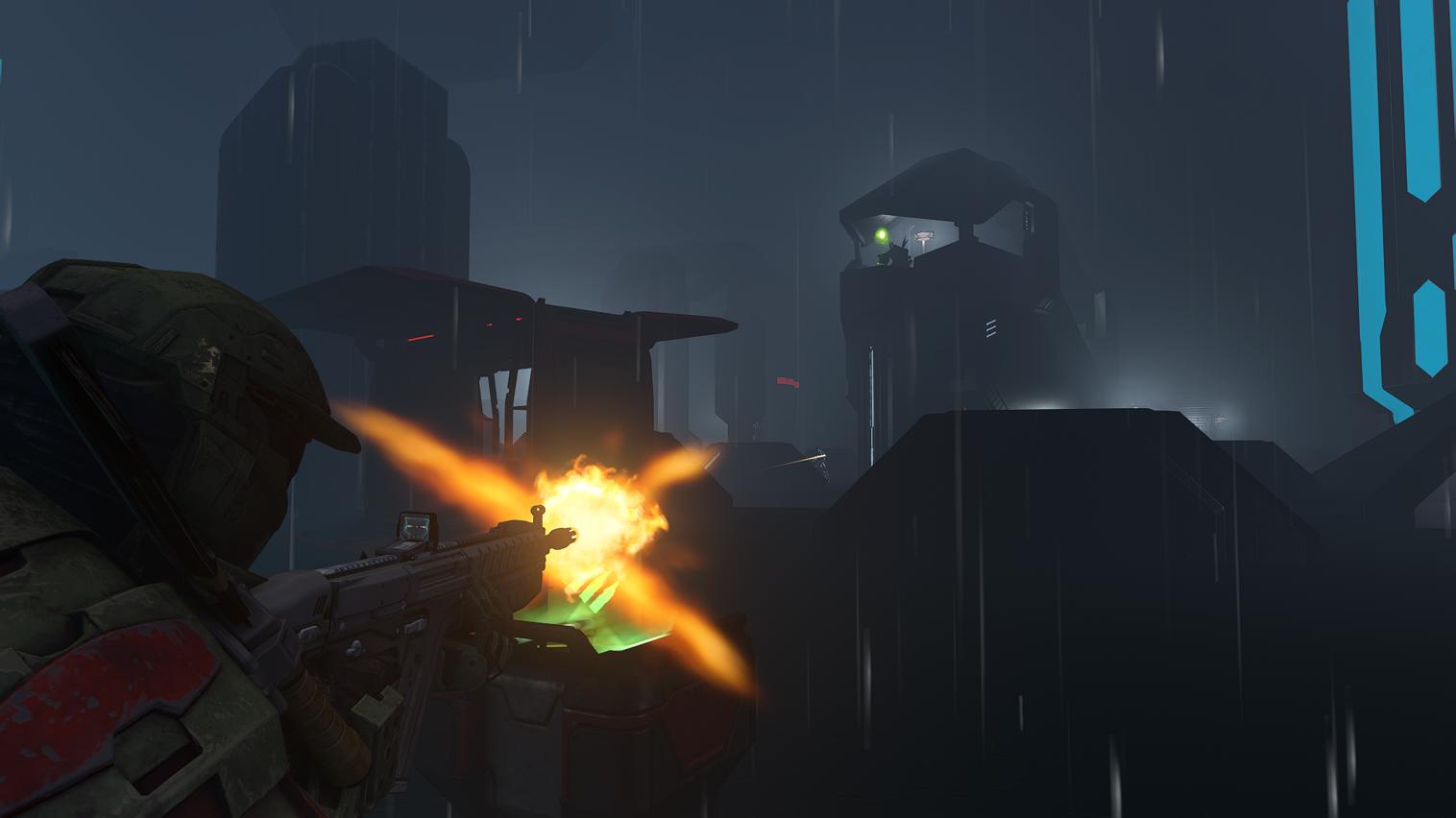Graveyard M4 Campaign Gamemode