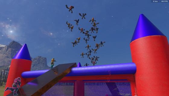 Thumbnail: Grunt Birthday Party!