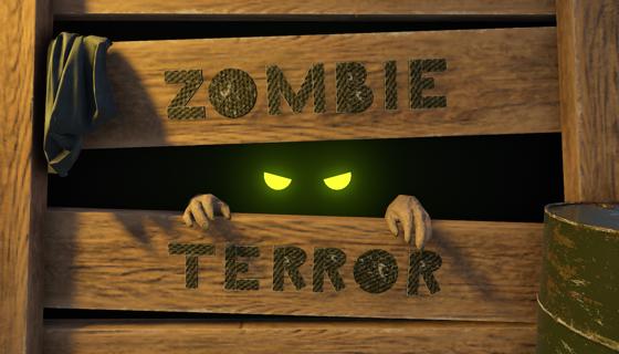 Zombie Terror