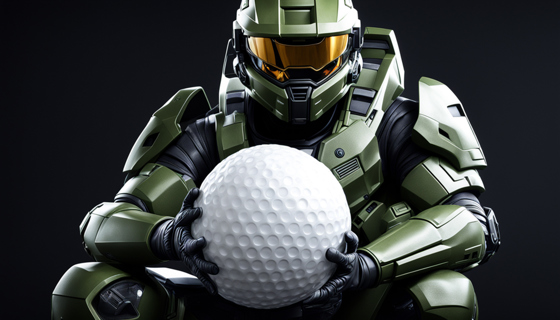 Thumbnail: Battle Golf
