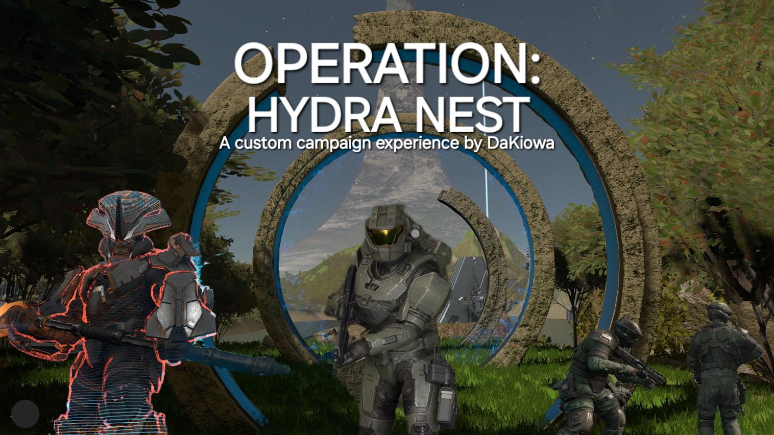 Operation: HYDRA NEST Easy