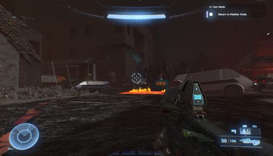 Image: F8TS Zombie Mode