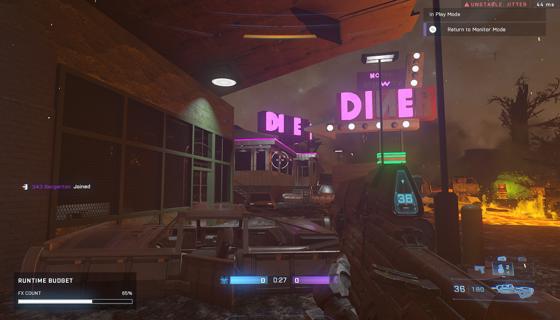 Image: F8TS Zombie Mode