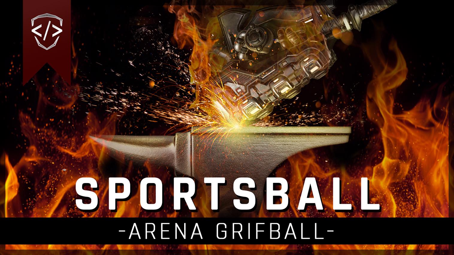 Arena Grifball | tsg