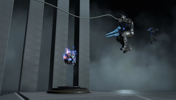 Thumbnail: Oddball:Grappleflight