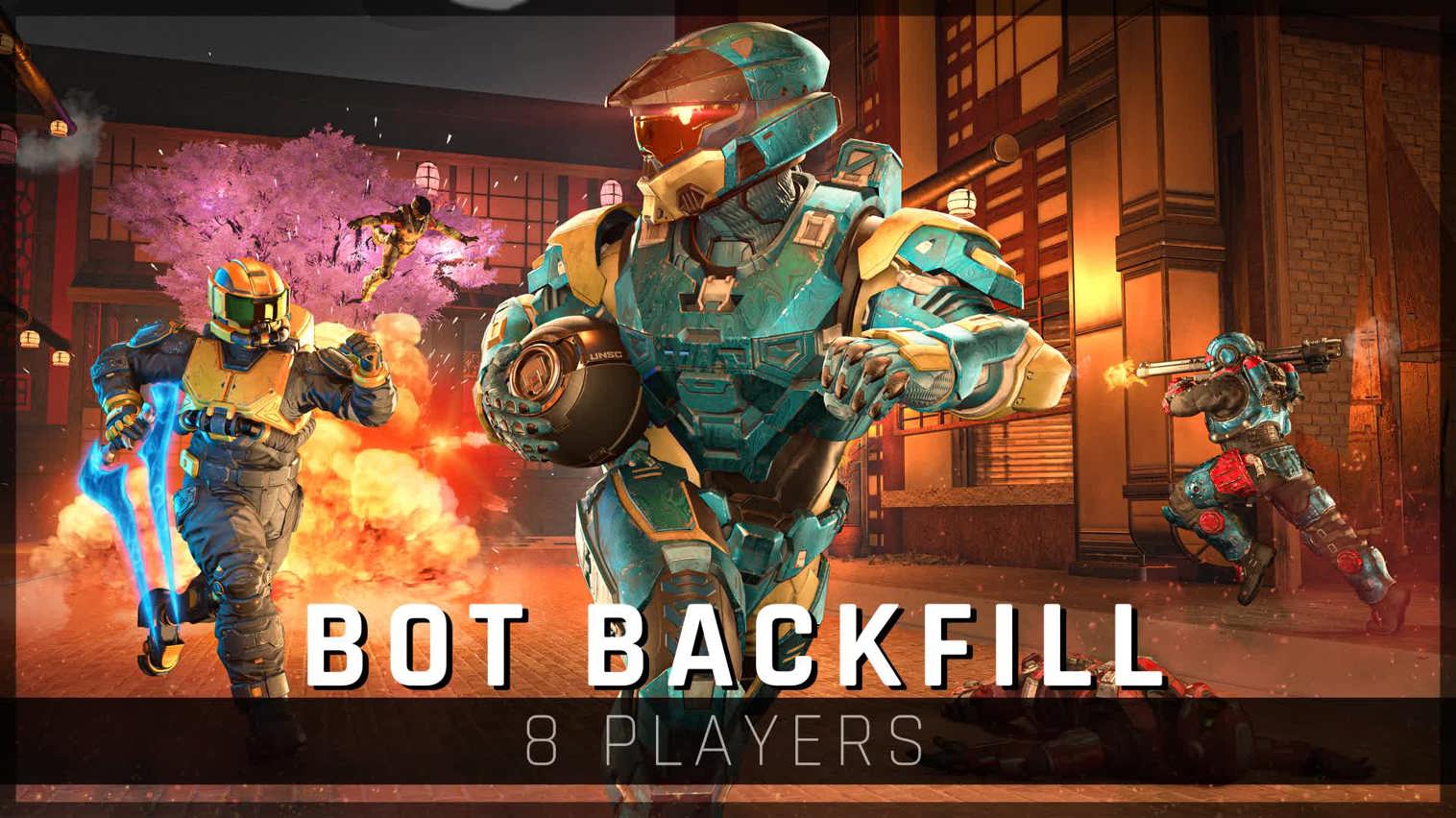 BOT8 | Husky Raid:Assault