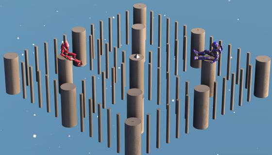 Thumbnail: Space Trials (Oddball)