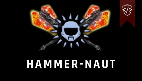 Hammernaut v5 | TSG