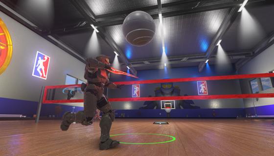Thumbnail: Volleyball - Disco Lizard 69