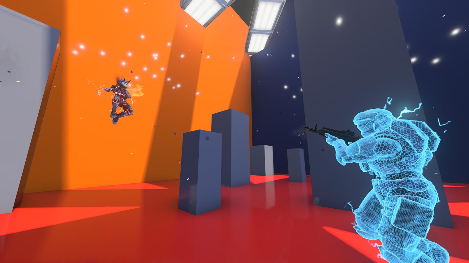 Bandit AR Tournament