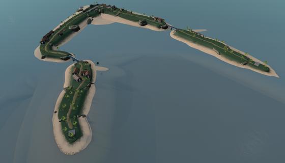 Image: Wake Island Conquest