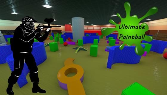 Image: Ultimate Paintball