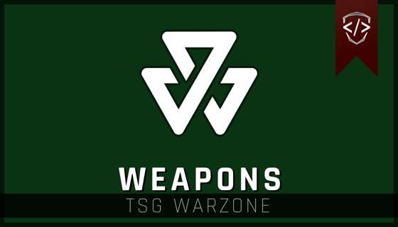 Thumbnail: tsg warzone-weapons 0.11.3