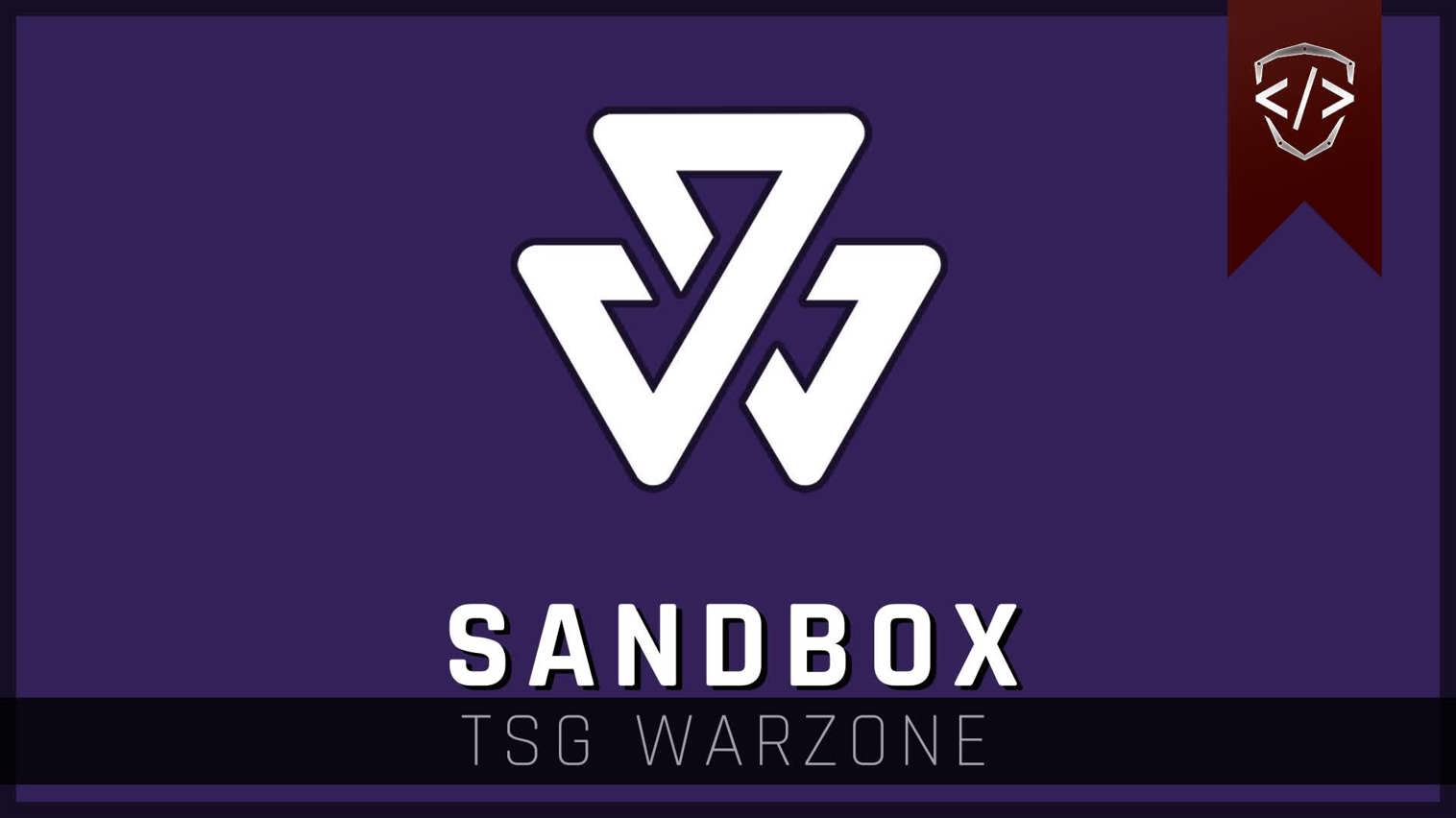 tsg warzone-sandbox 0.14.3