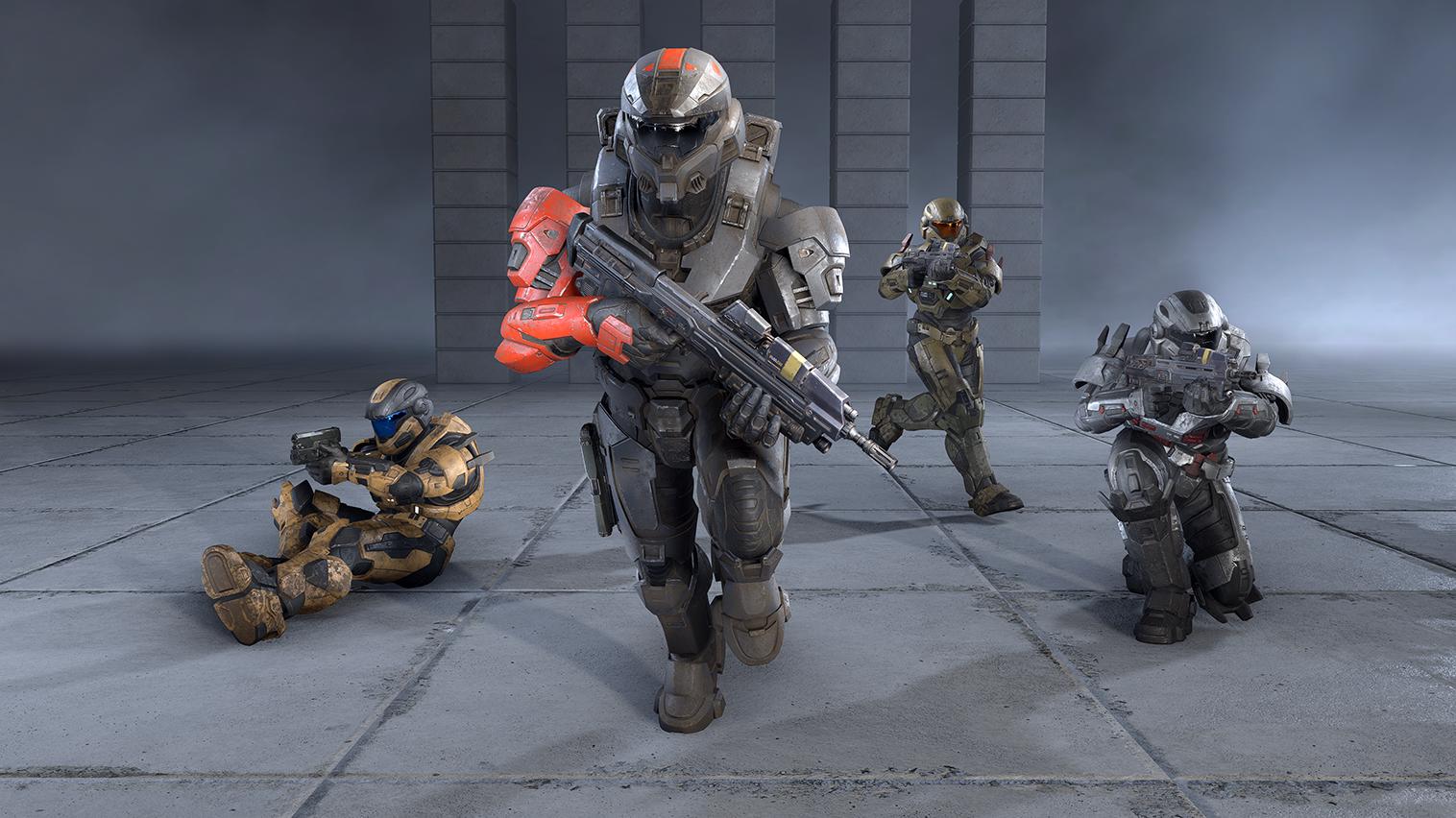 H5 Ranked:Team Snipers