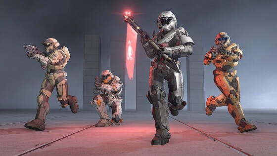 Thumbnail: CTF:Arena Covert One Flag