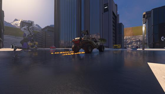 Thumbnail: DRIVE OR DIE!
