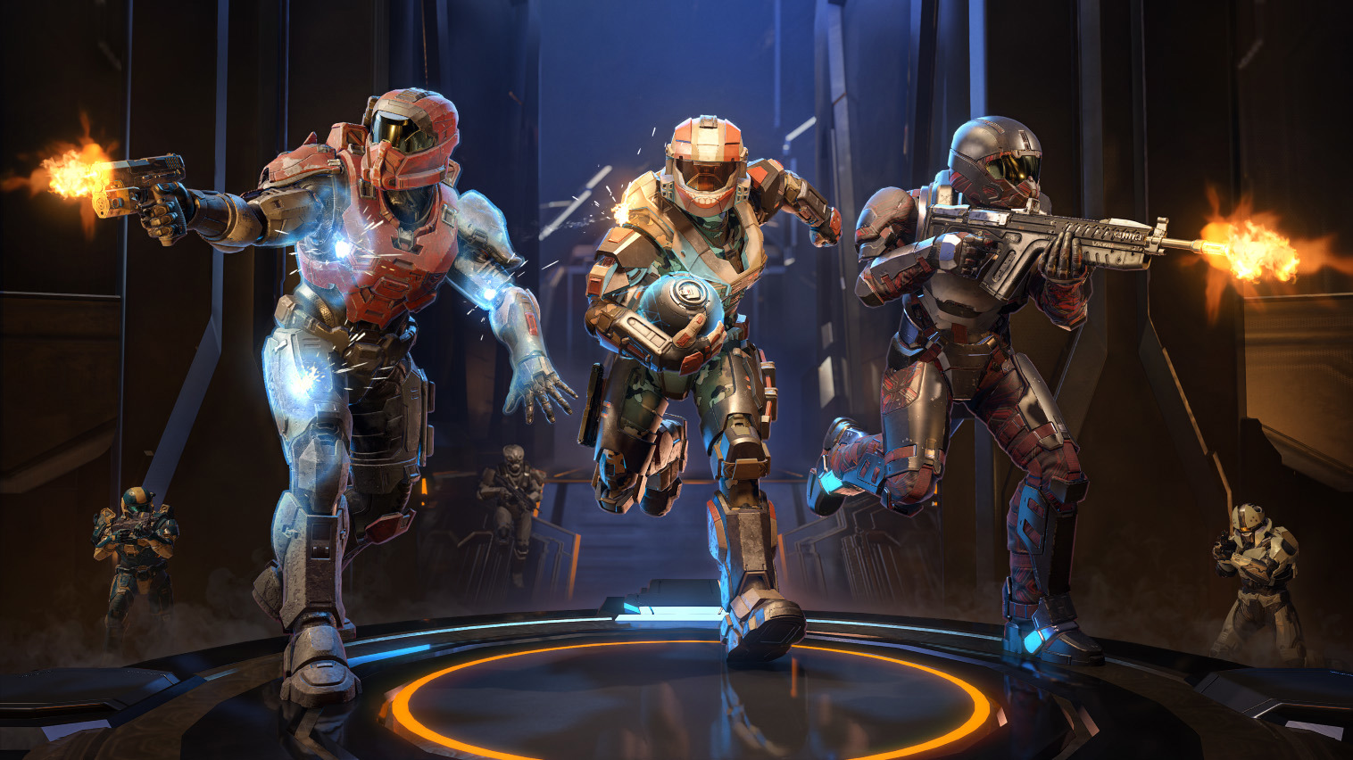 Assault:One Bomb Ranked
