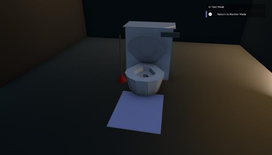Image: Clogged