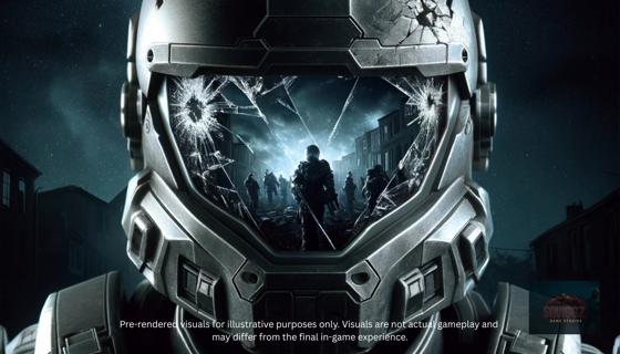 Image: Broken Mirror