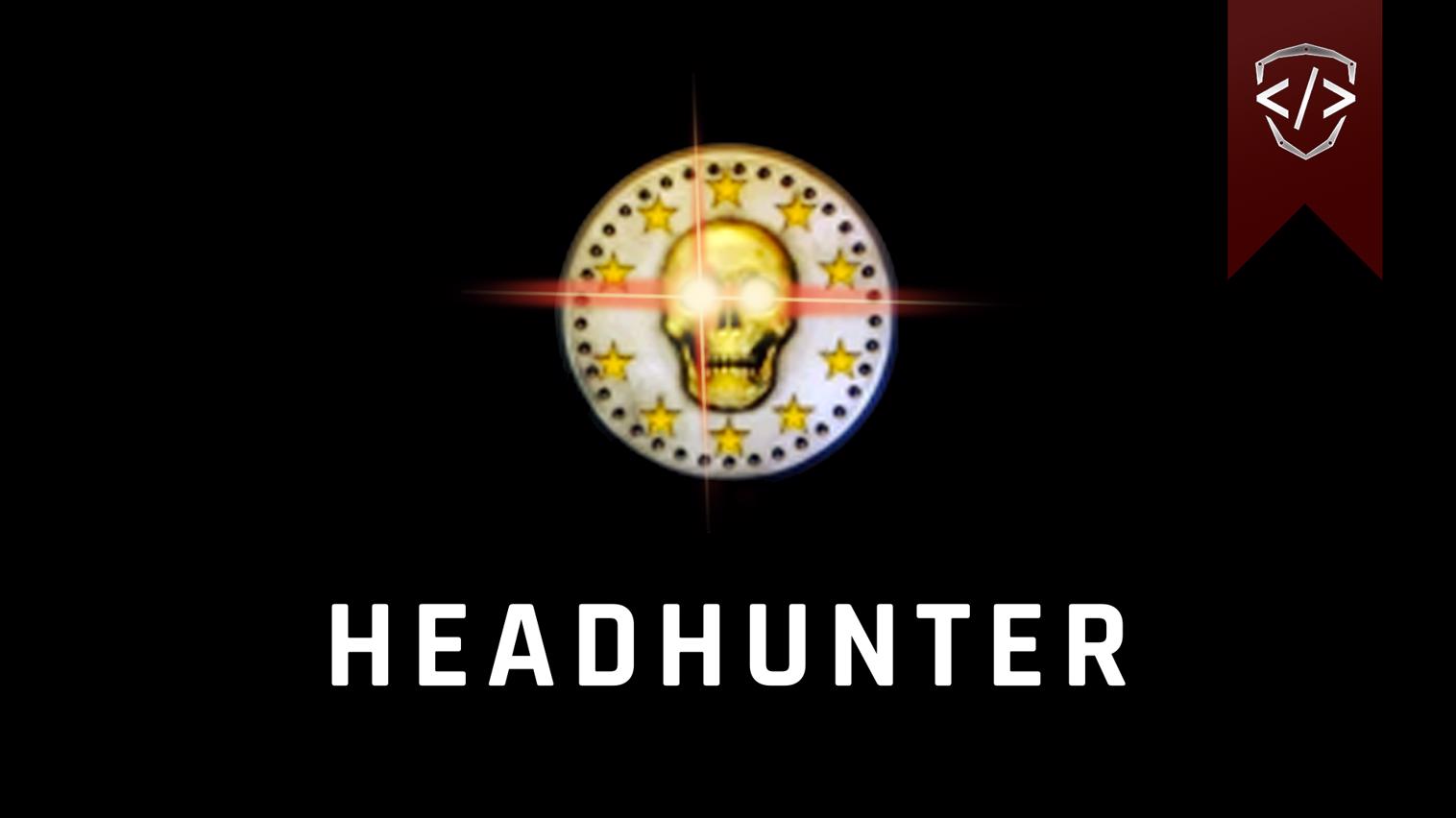 FFA Ranked Headhunter | tsg