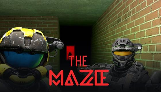 Image: THE MAZE