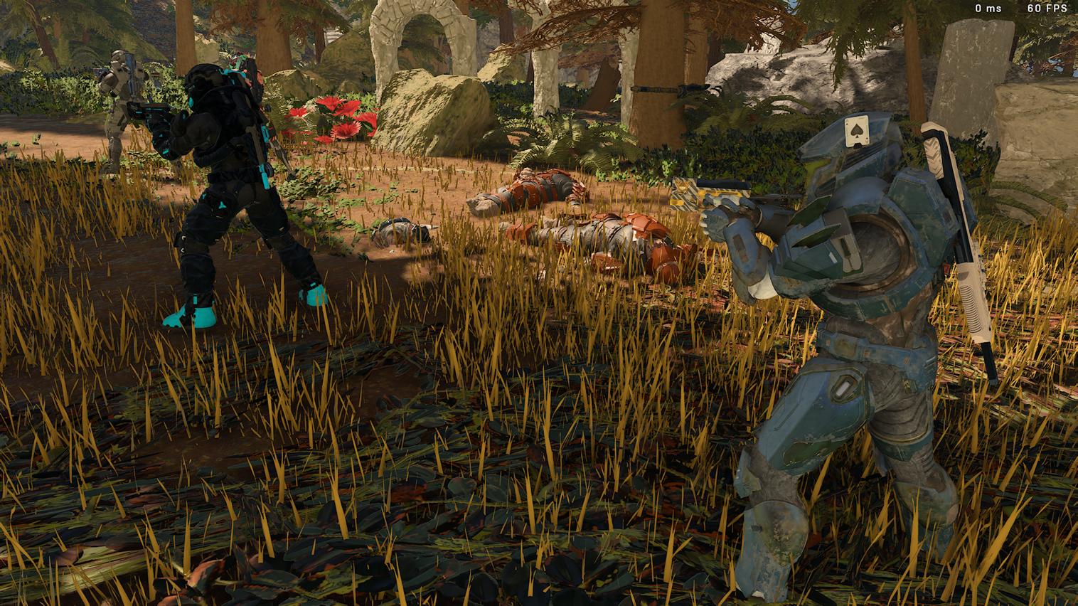 FireTeam Valkyrie Mythic:FF-KotH