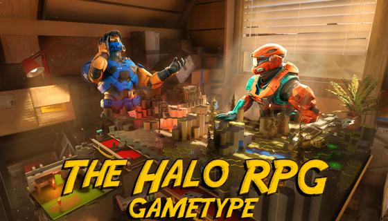 Thumbnail: The Halo RPG Mode