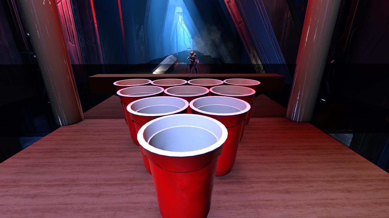 Beer Pong