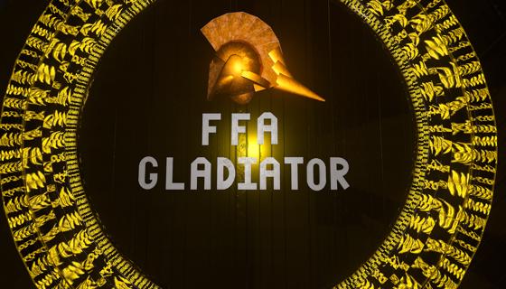 FFA Gladiator Elimination