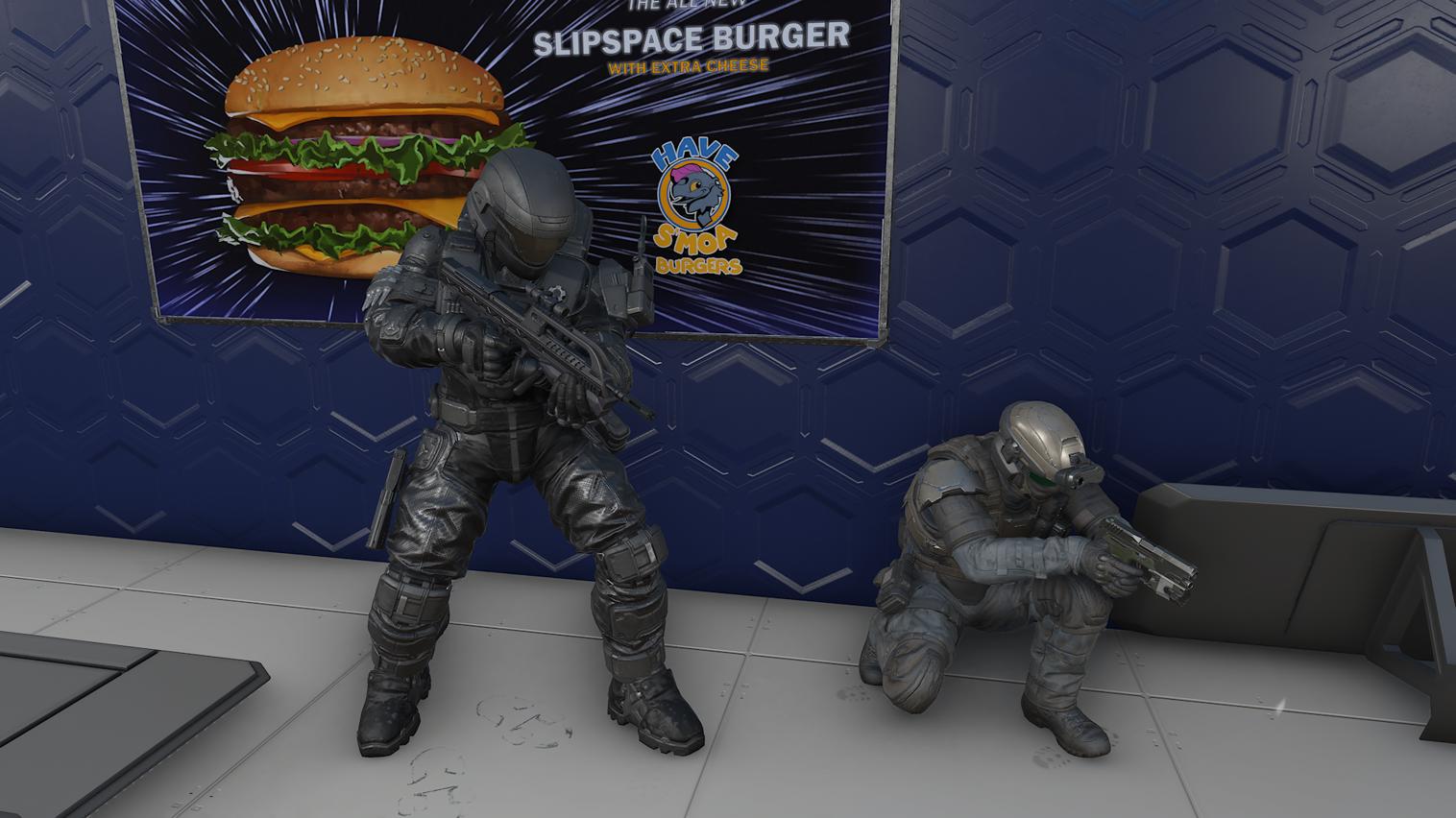 ODST Special Forces (at)