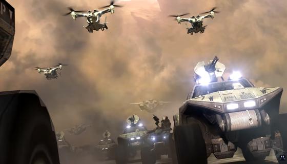 Image: Hot Pursuit: True Reach Settings